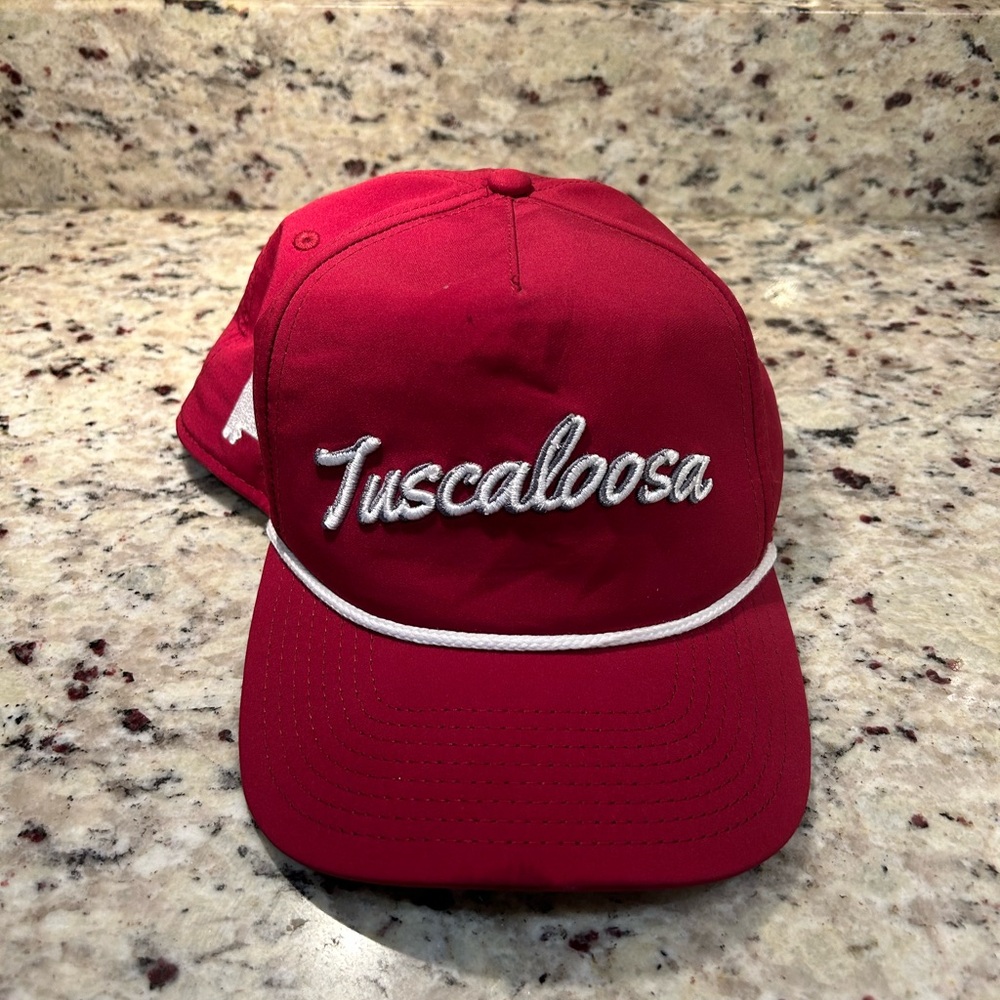 Alabama Rope hat